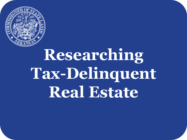 Researching a parcel